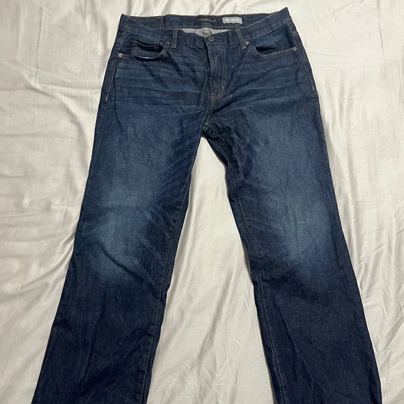 Aeropostale 34x30 Relaxed Jeans - Picture 1 of 8